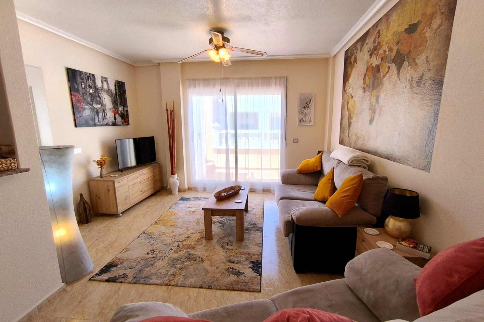 Re-Sale - Apartment - Orihuela