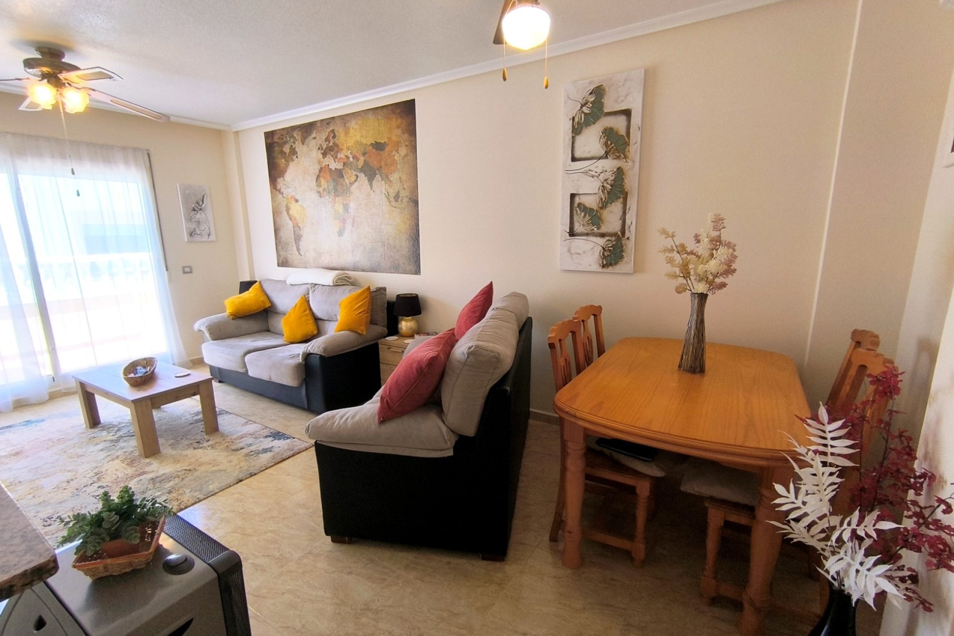 Re-Sale - Apartment - Orihuela