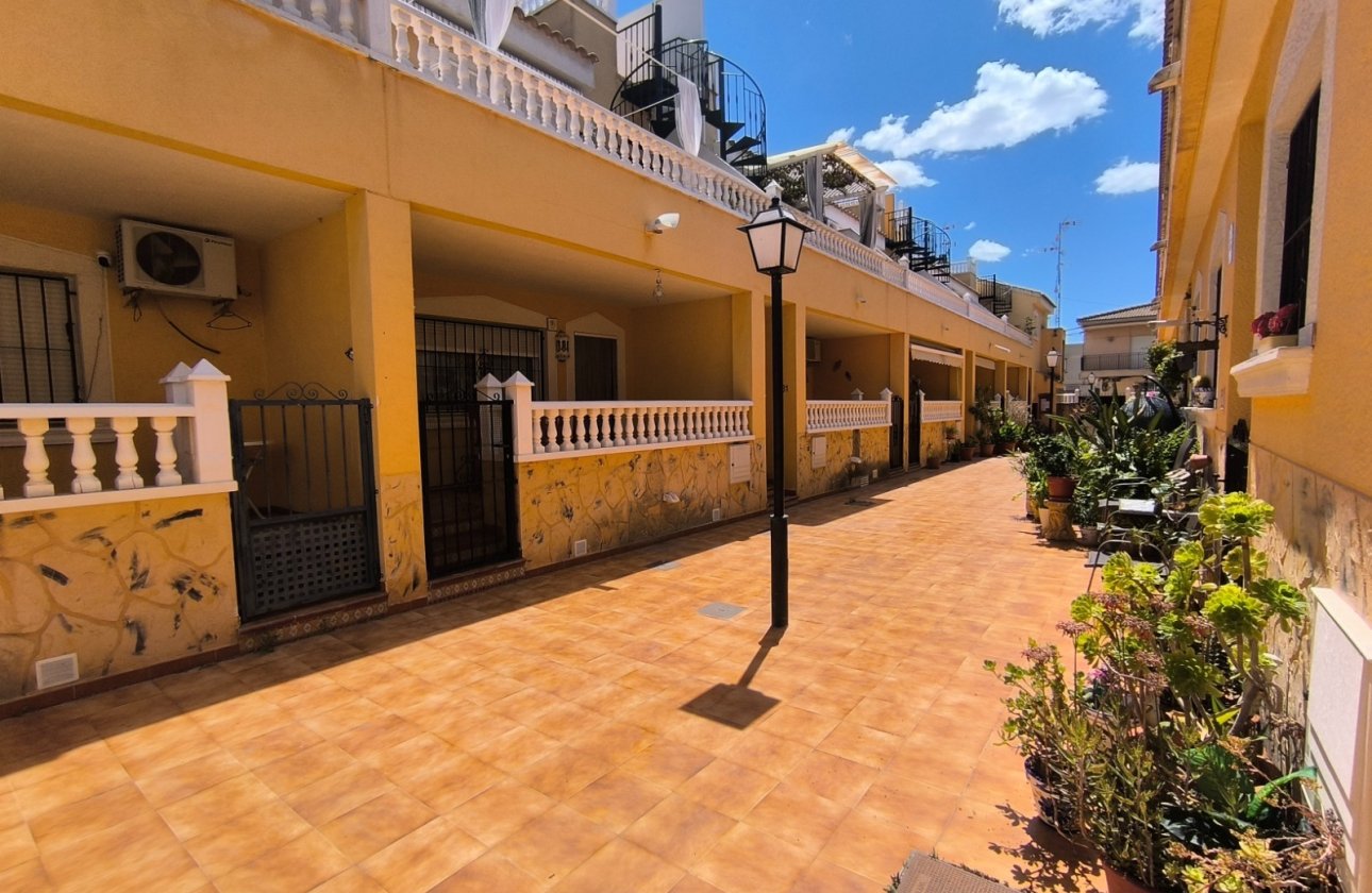 Re-Sale - Apartment - Orihuela