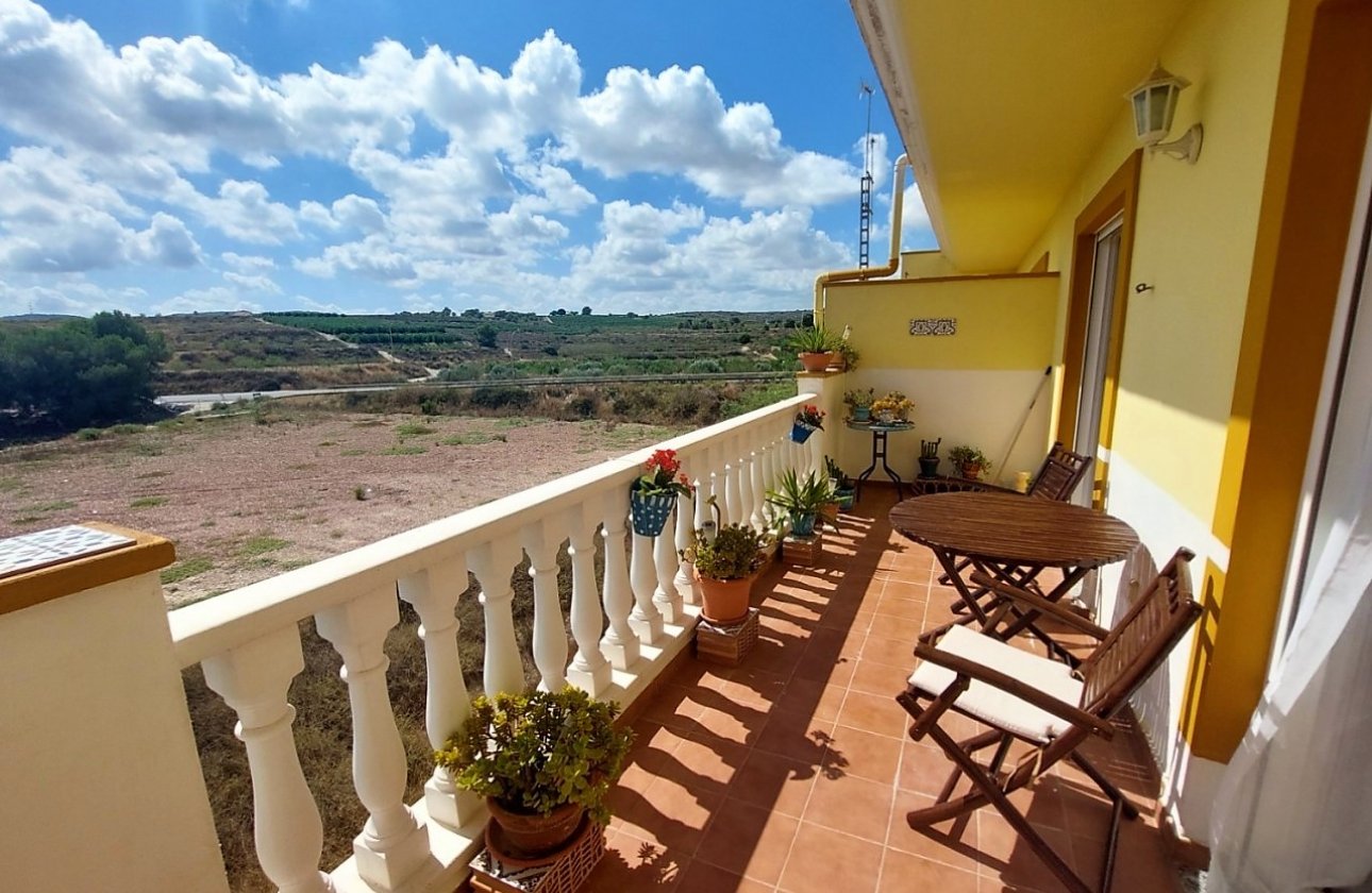 Re-Sale - Apartment - Orihuela