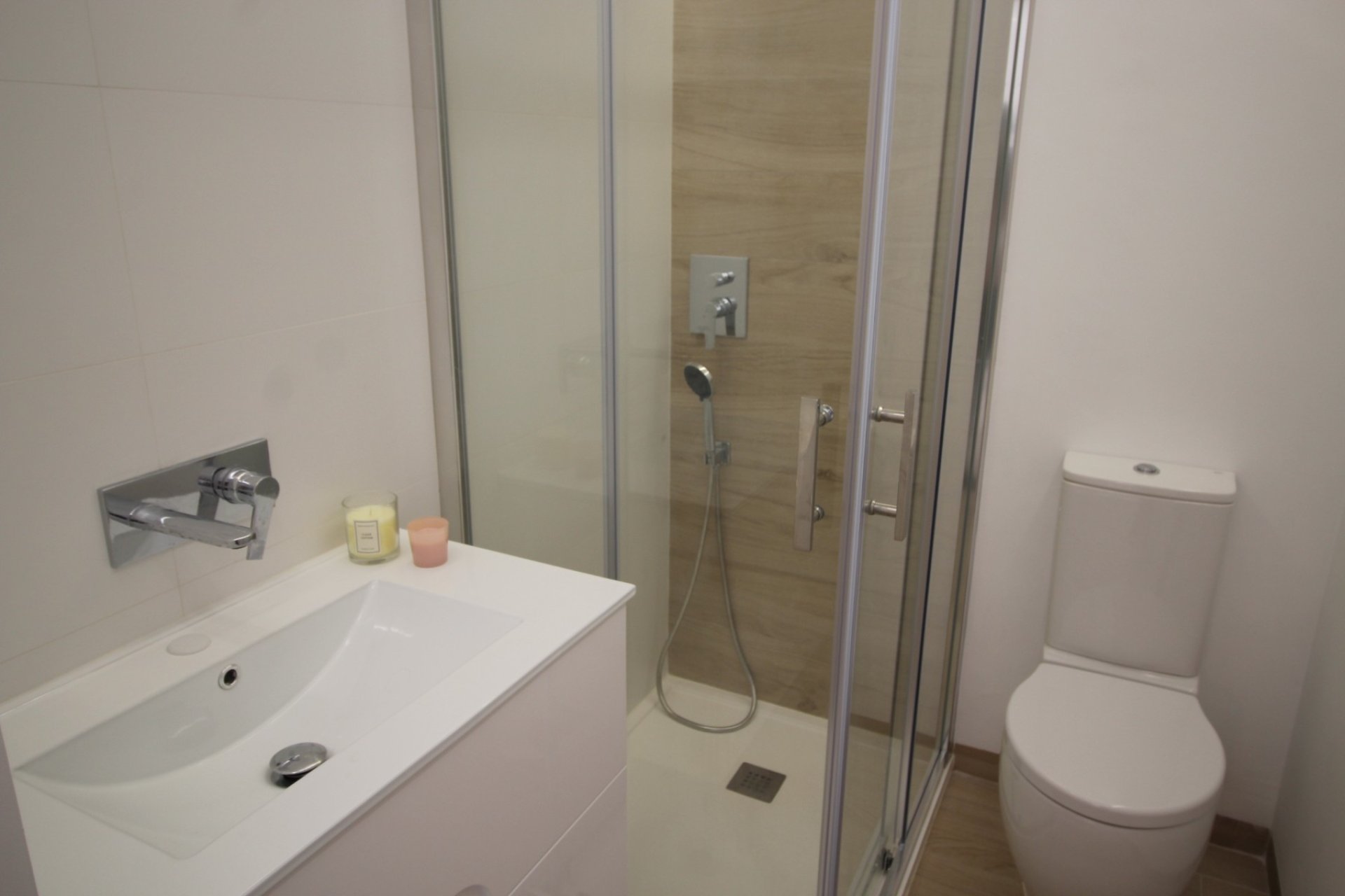 Re-Sale - Apartment - Pilar de la Horadada - Mil Palmeras