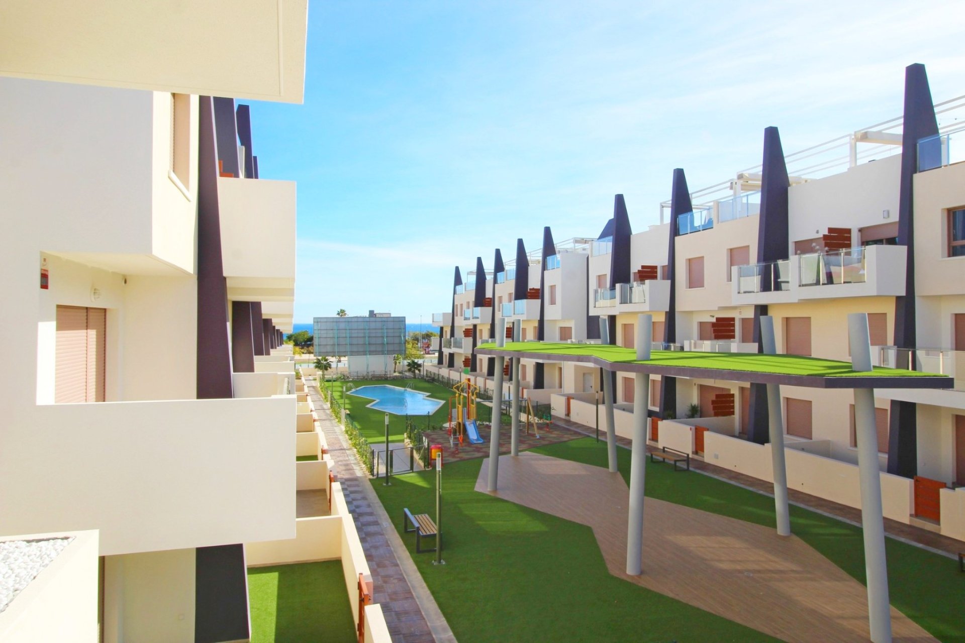 Re-Sale - Apartment - Pilar de la Horadada - Mil Palmeras