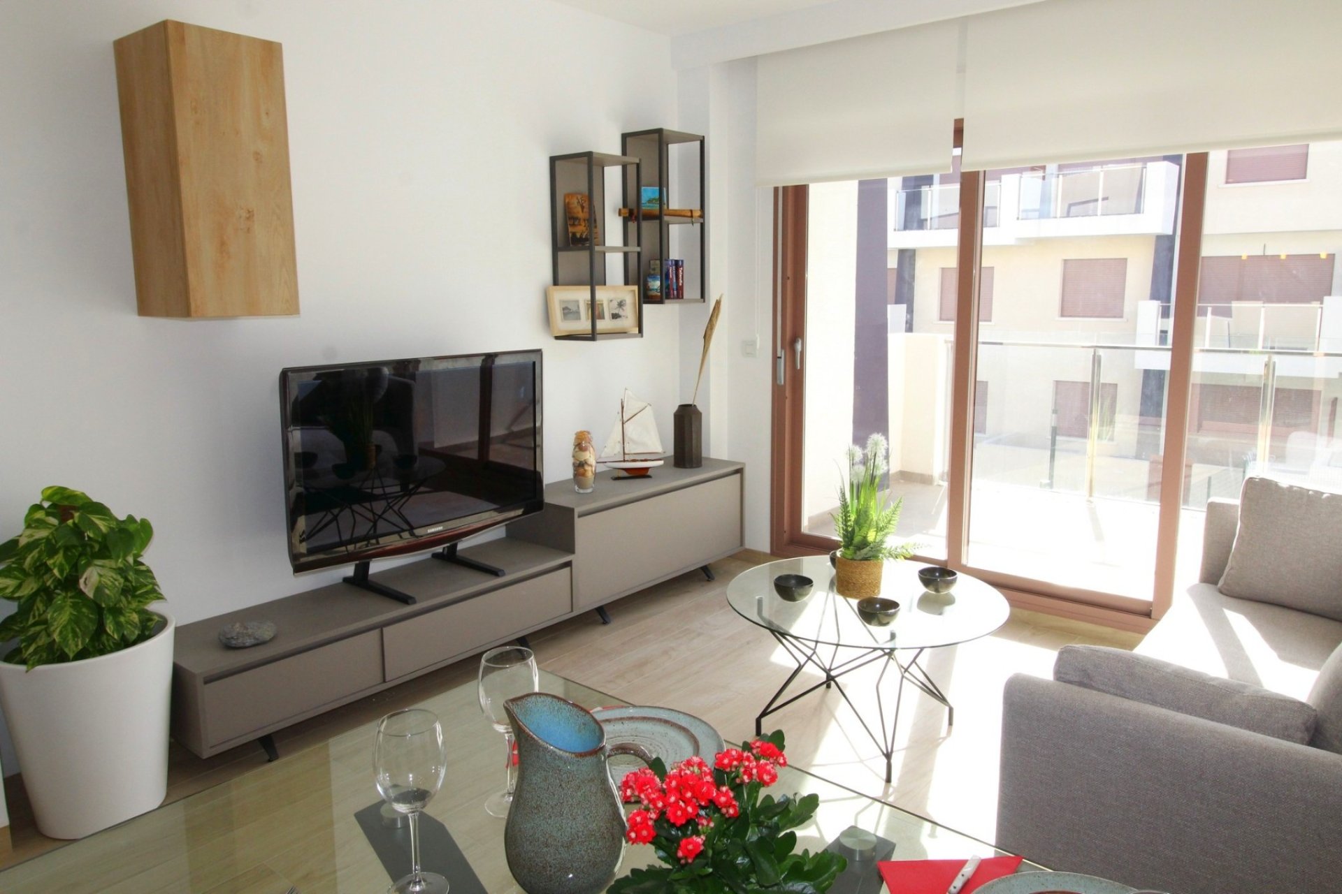 Re-Sale - Apartment - Pilar de la Horadada - Mil Palmeras