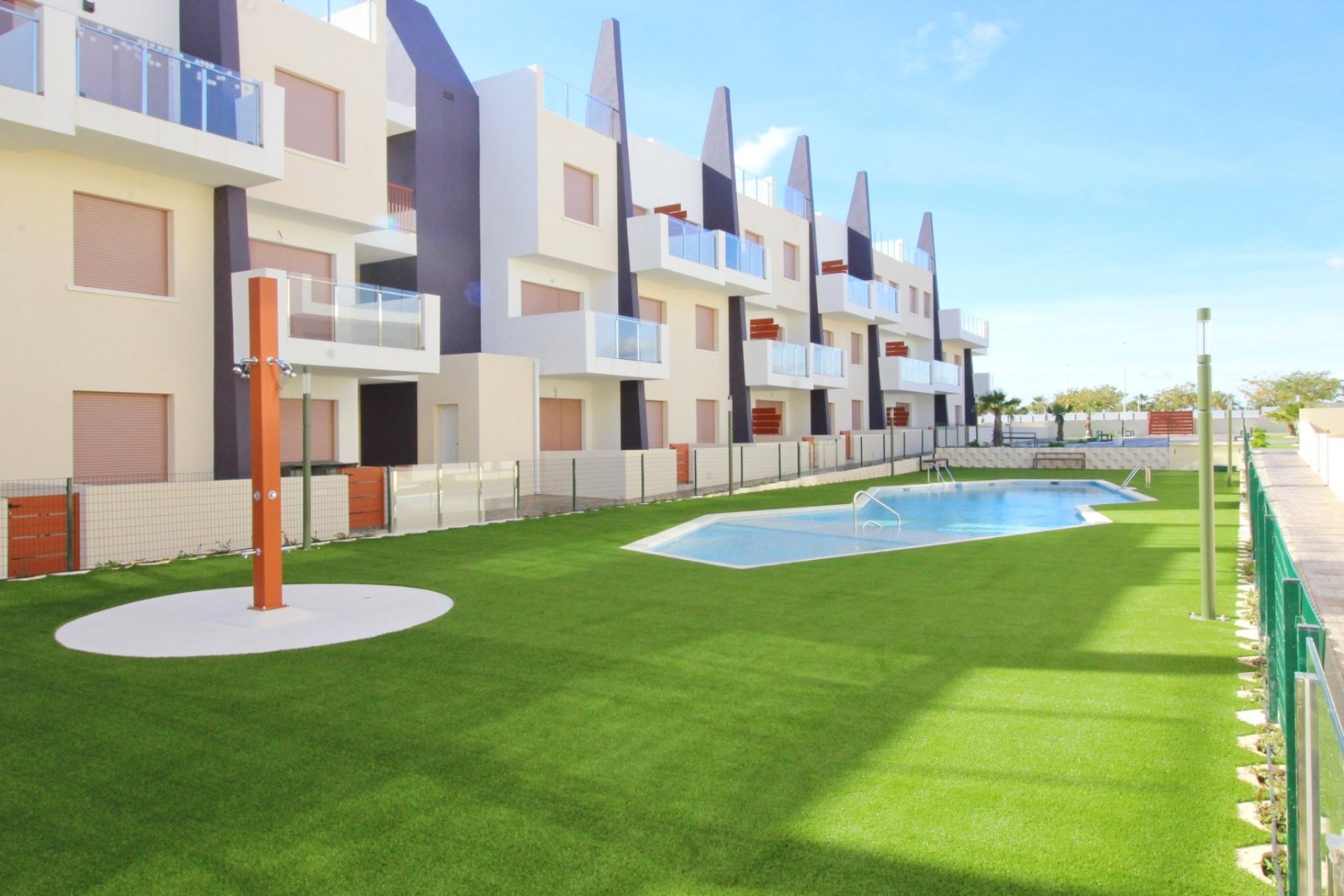 Re-Sale - Apartment - Pilar de la Horadada - Mil Palmeras