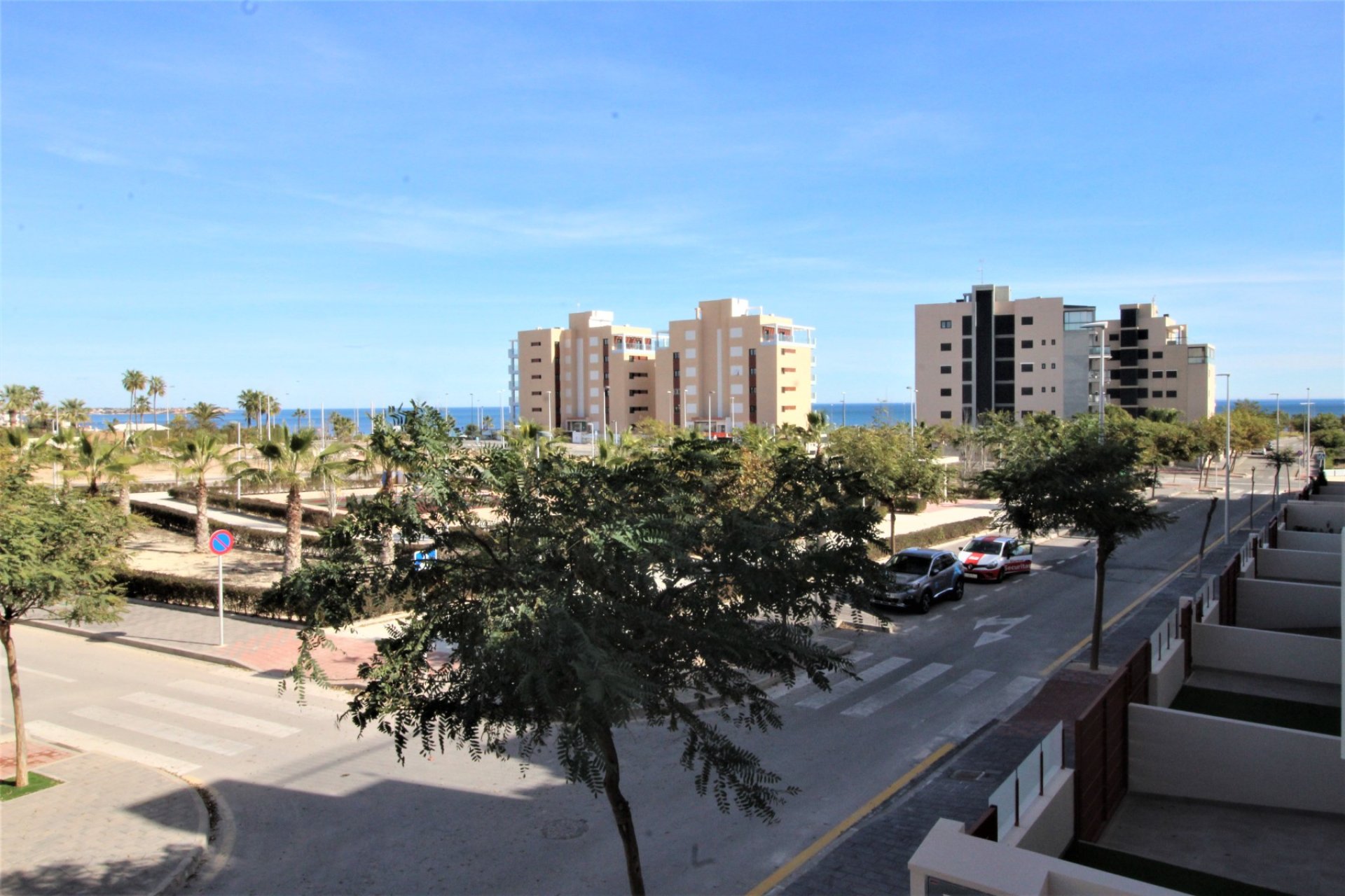 Re-Sale - Apartment - Pilar de la Horadada - Mil Palmeras
