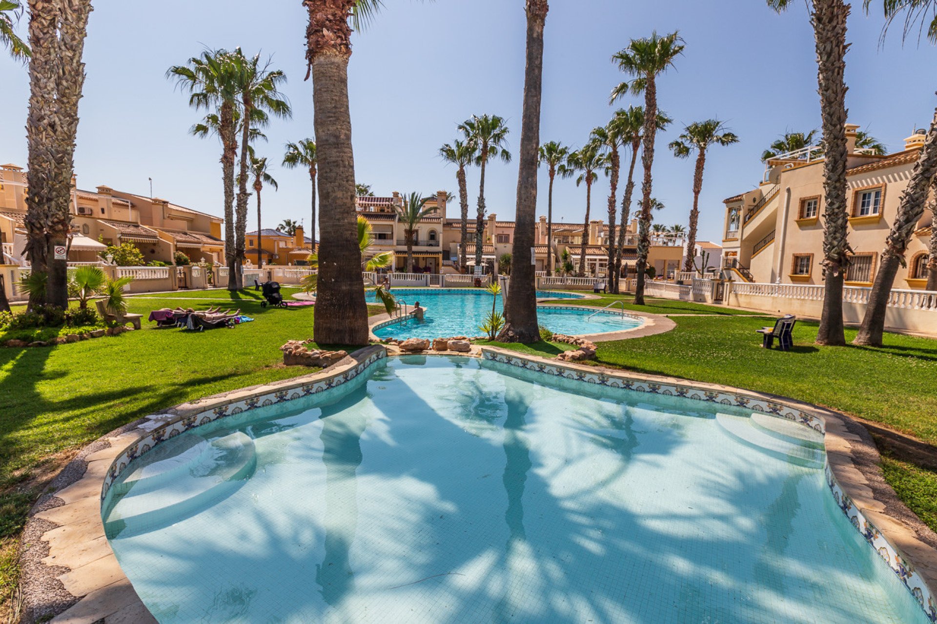 Re-Sale - Apartment - Playa Flamenca - Orihuela Costa