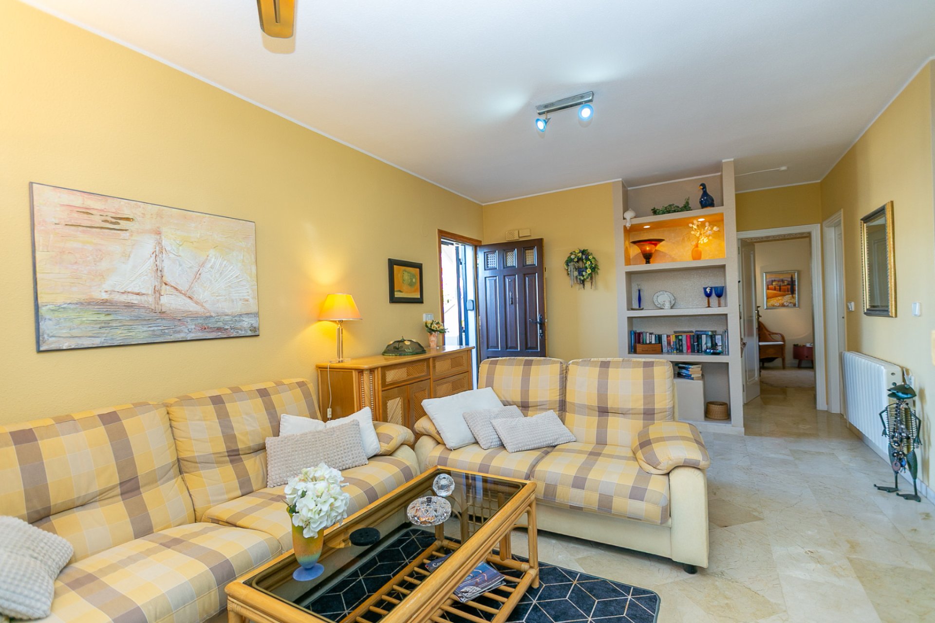 Re-Sale - Apartment - Playa Flamenca - Orihuela Costa