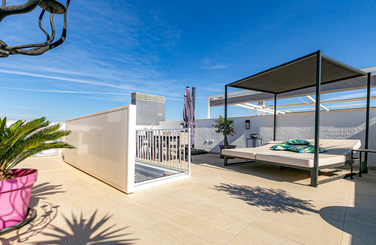 Re-Sale - Apartment - Playa Flamenca - Orihuela Costa