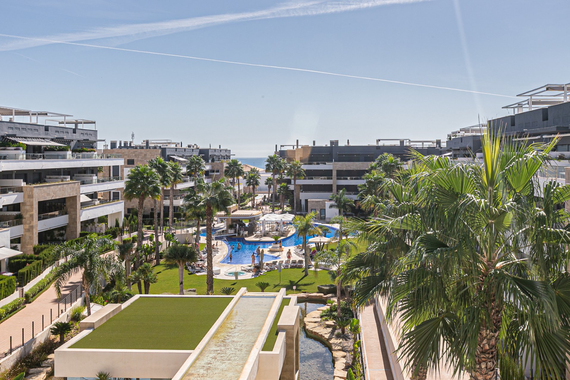 Re-Sale - Apartment - Playa Flamenca - Orihuela Costa