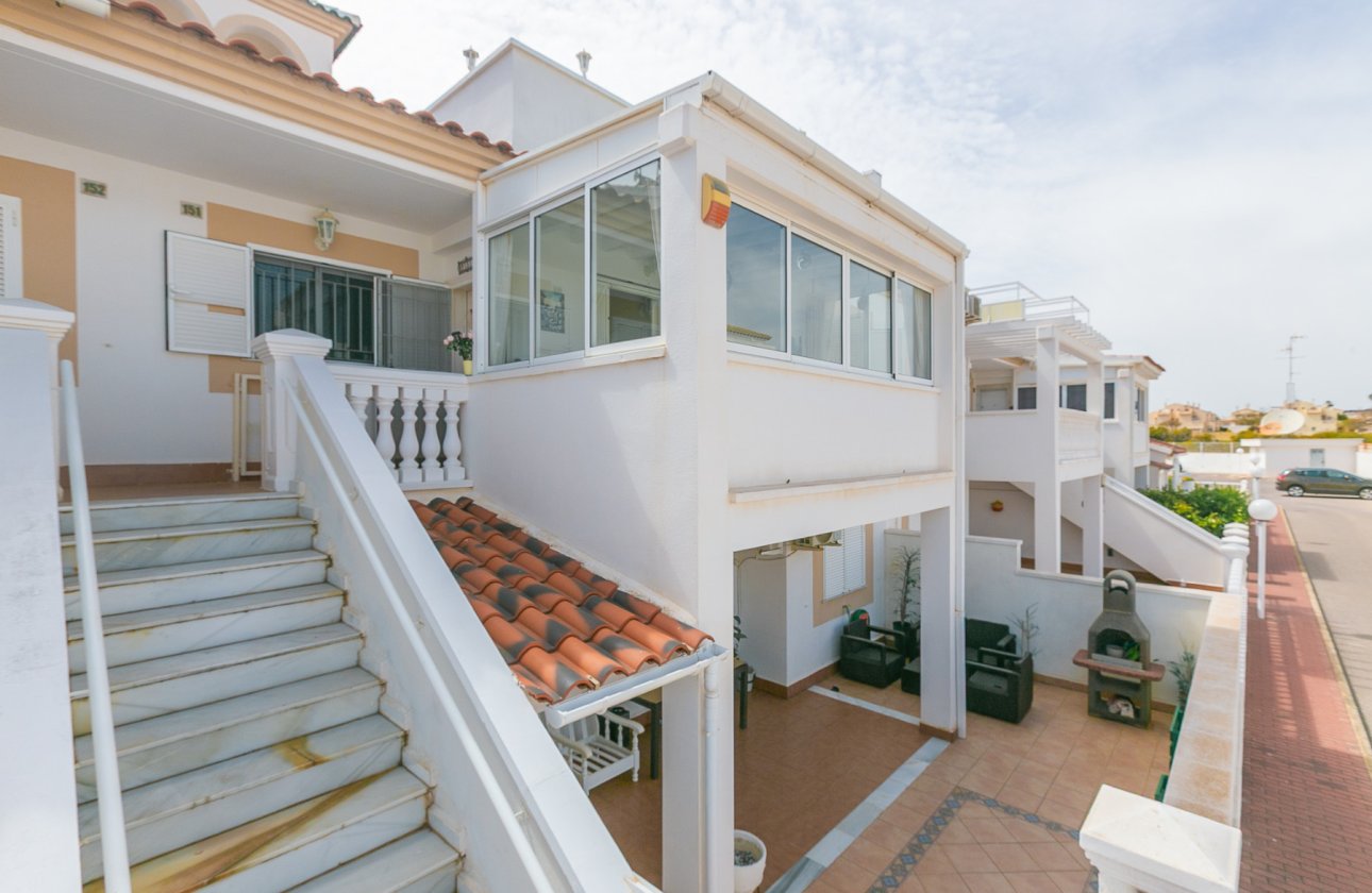Re-Sale - Apartment - Playa Flamenca - Zenia Mar
