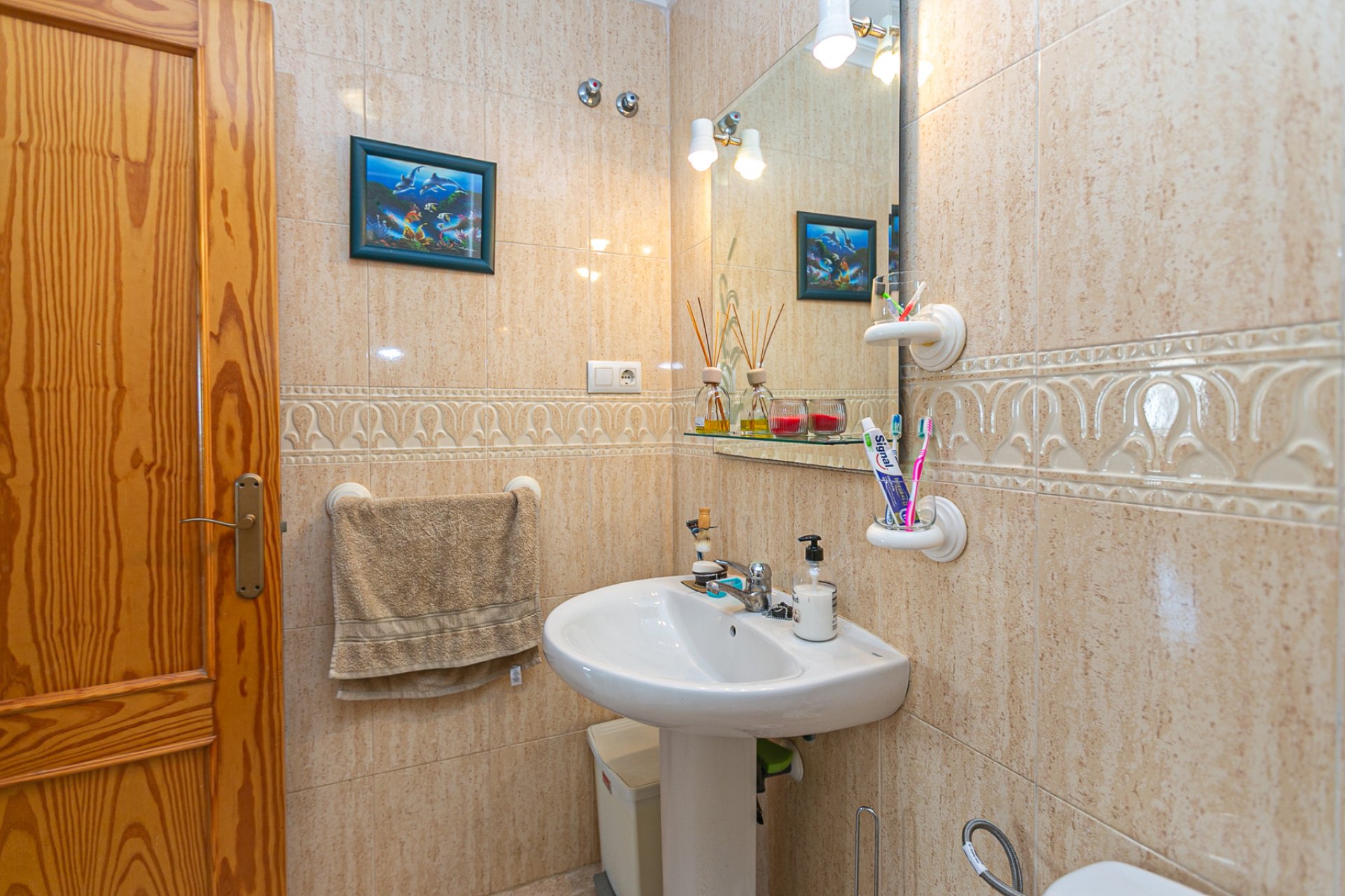 Re-Sale - Apartment - Playa Flamenca - Zenia Mar