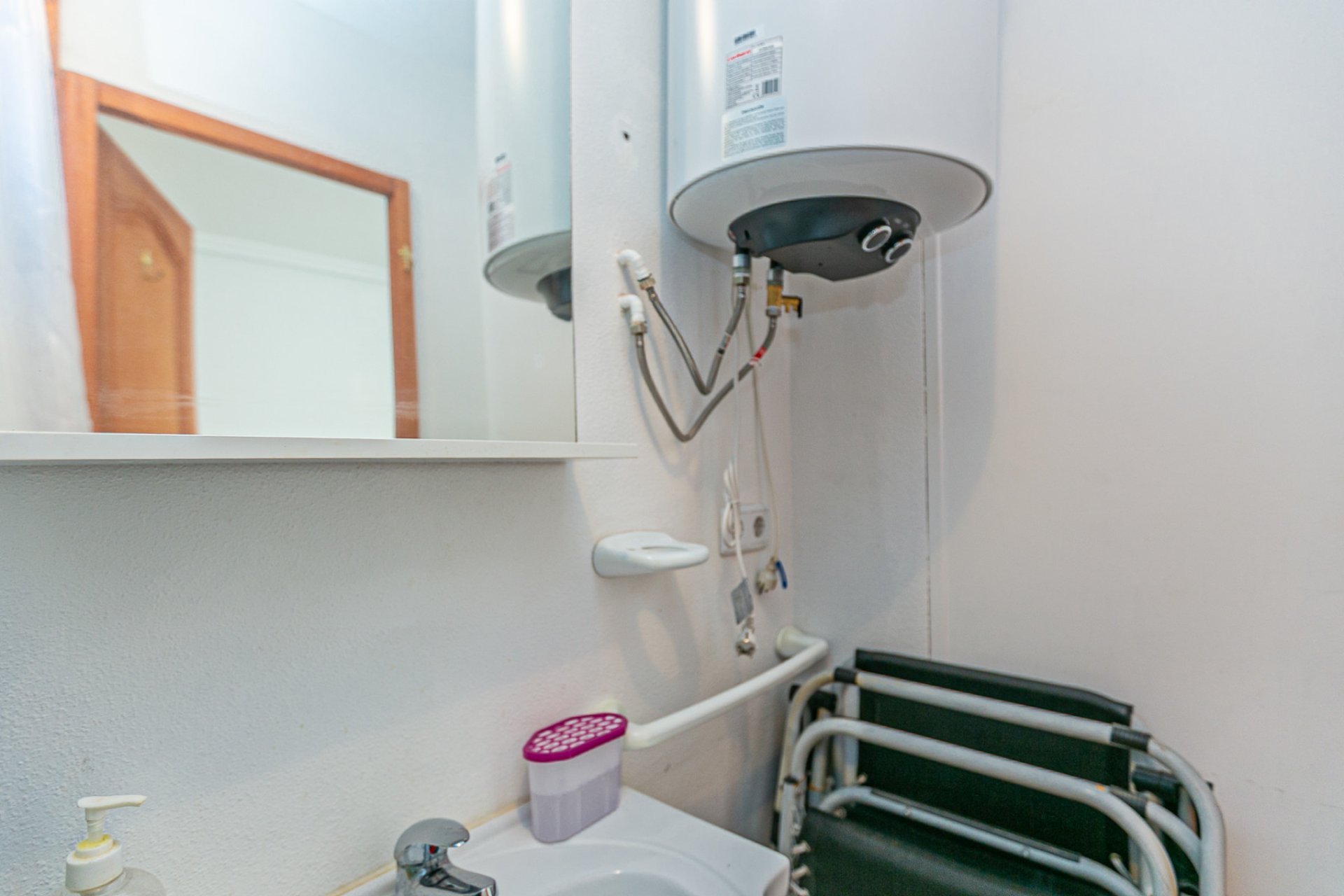 Re-Sale - Apartment - Playa Flamenca - Zenia Mar