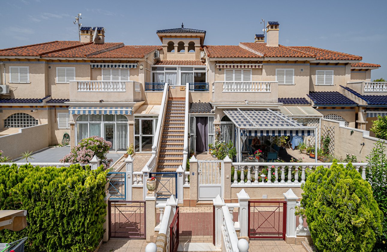 Re-Sale - Apartment - Playa Flamenca - Zenia Mar