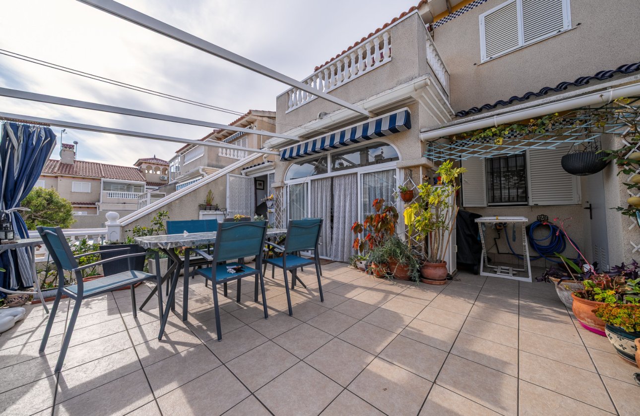 Re-Sale - Apartment - Playa Flamenca - Zenia Mar