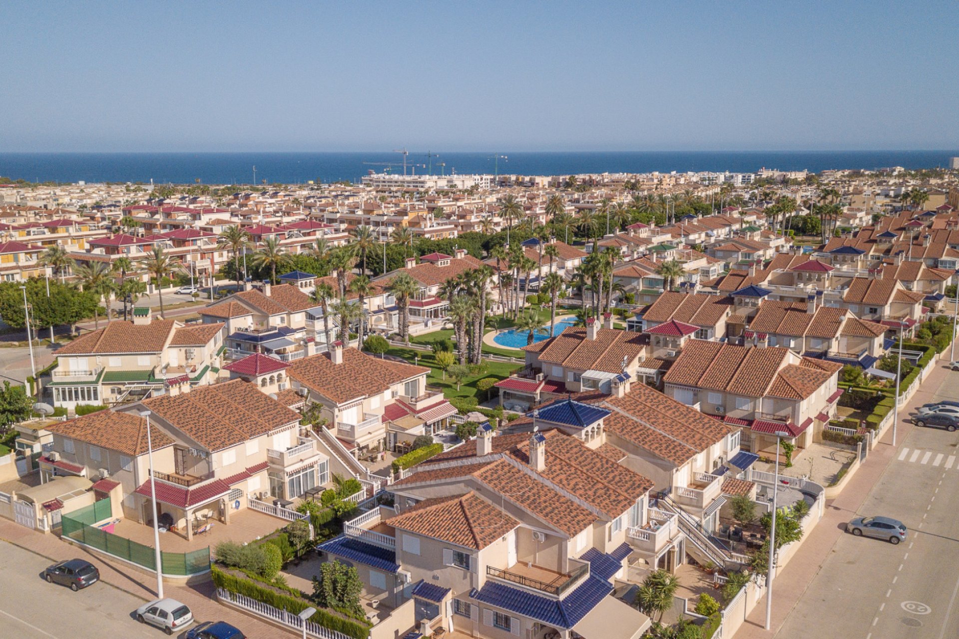 Re-Sale - Apartment - Playa Flamenca - Zenia Mar