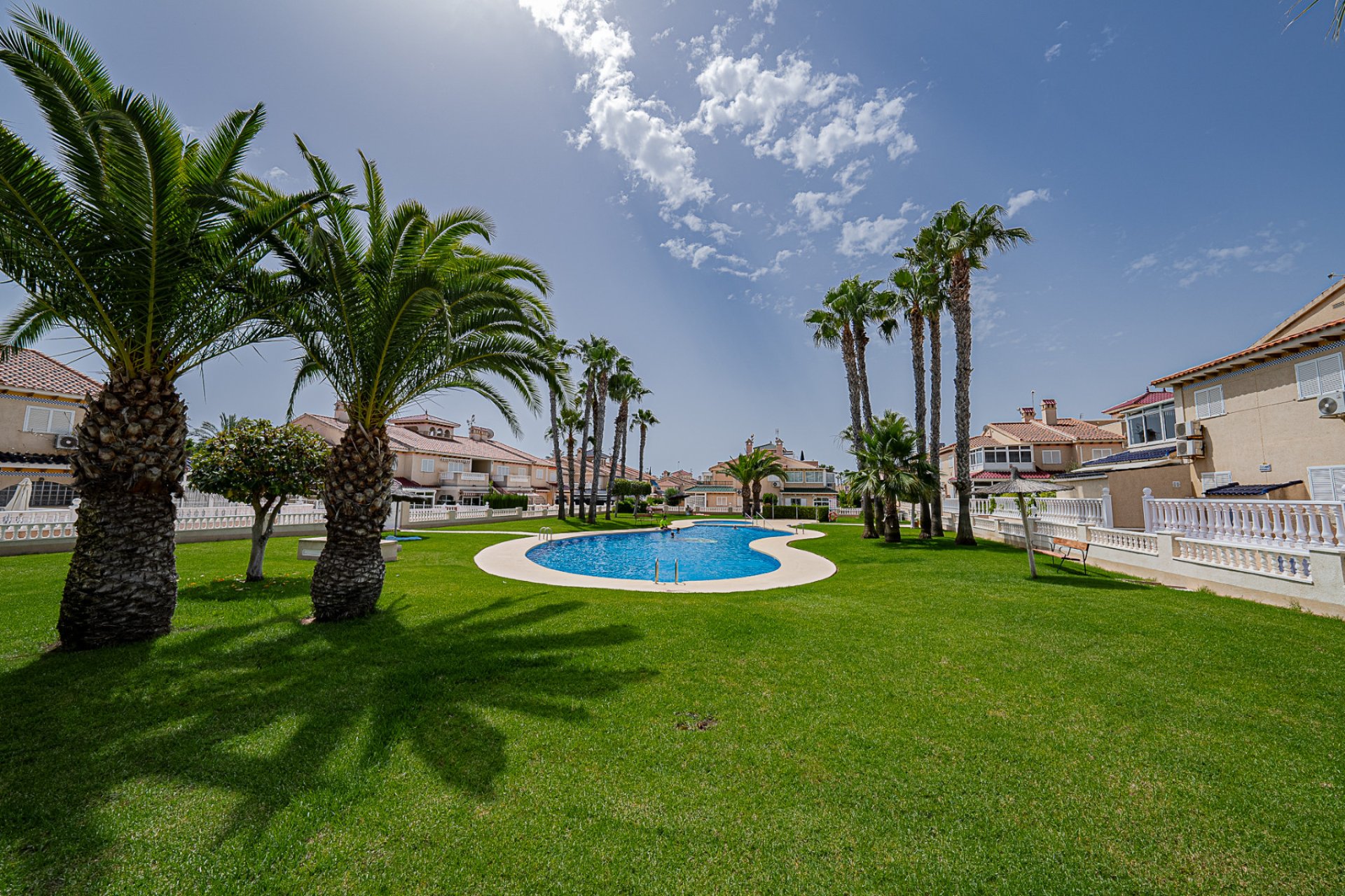 Re-Sale - Apartment - Playa Flamenca - Zenia Mar