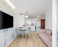 Re-Sale - Apartment - Punta Prima - Beachside