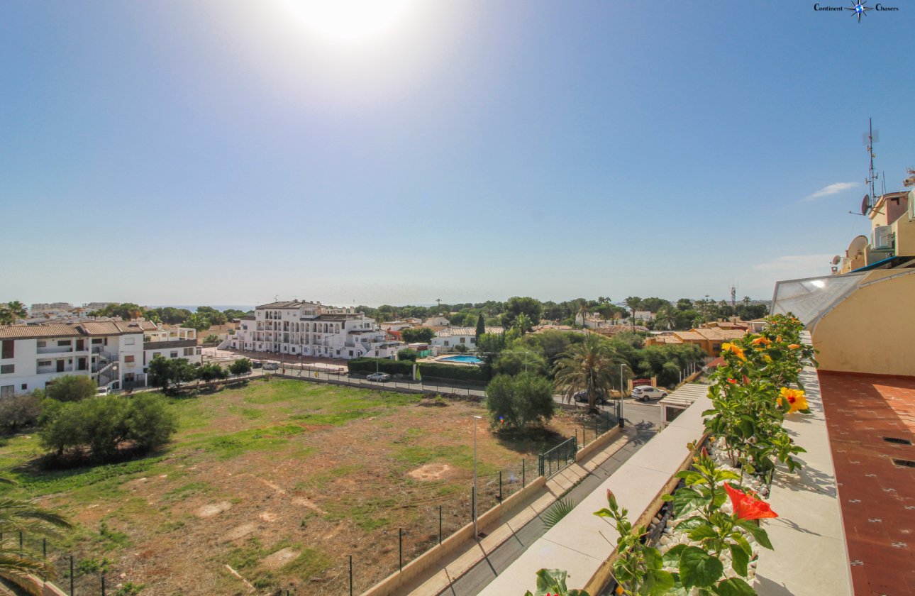 Re-Sale - Apartment - Punta Prima - Beachside