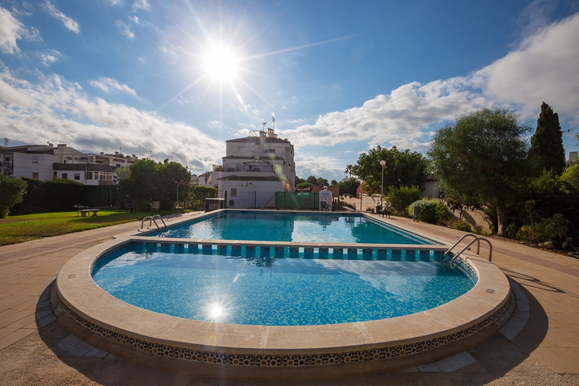 Re-Sale - Apartment - Punta Prima - Beachside