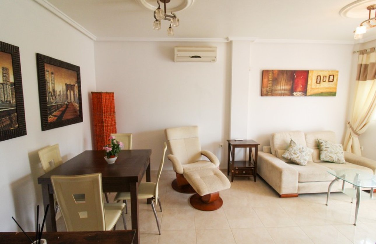 Re-Sale - Apartment - Rojales - Ciudad Quesada