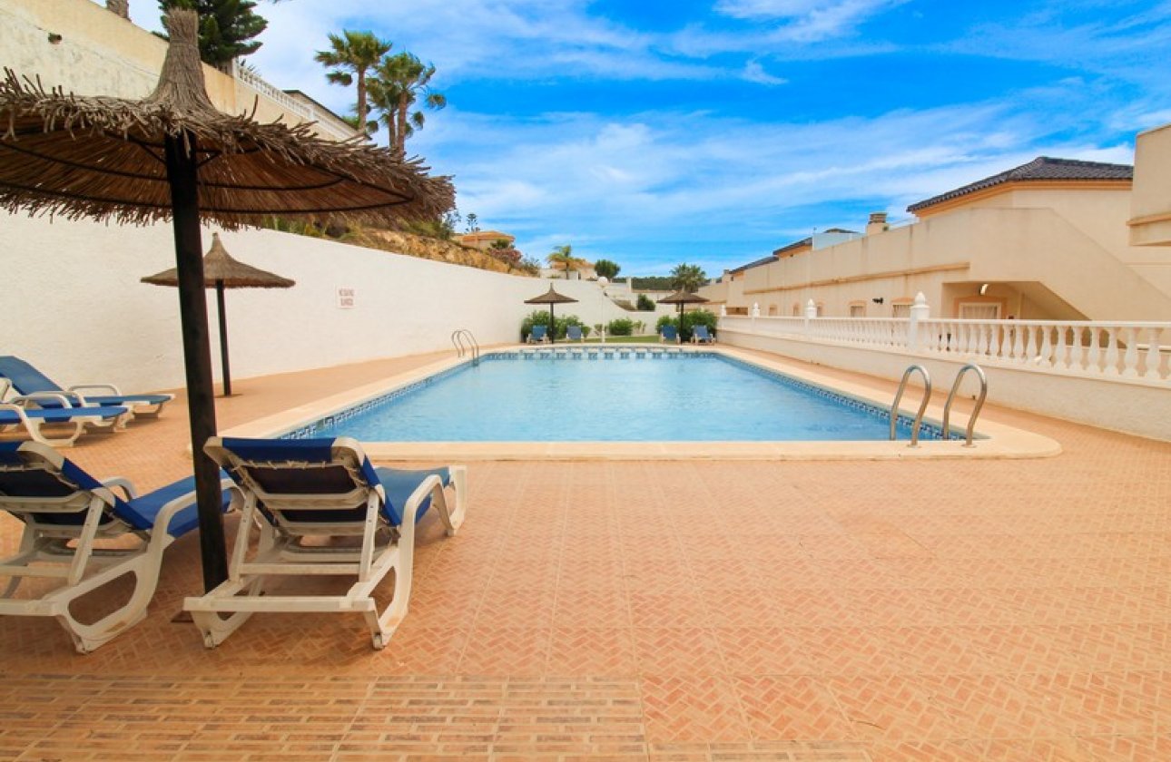 Re-Sale - Apartment - Rojales - Ciudad Quesada