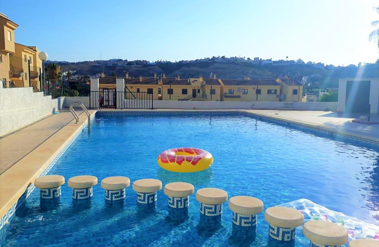 Re-Sale - Apartment - Rojales - Ciudad Quesada