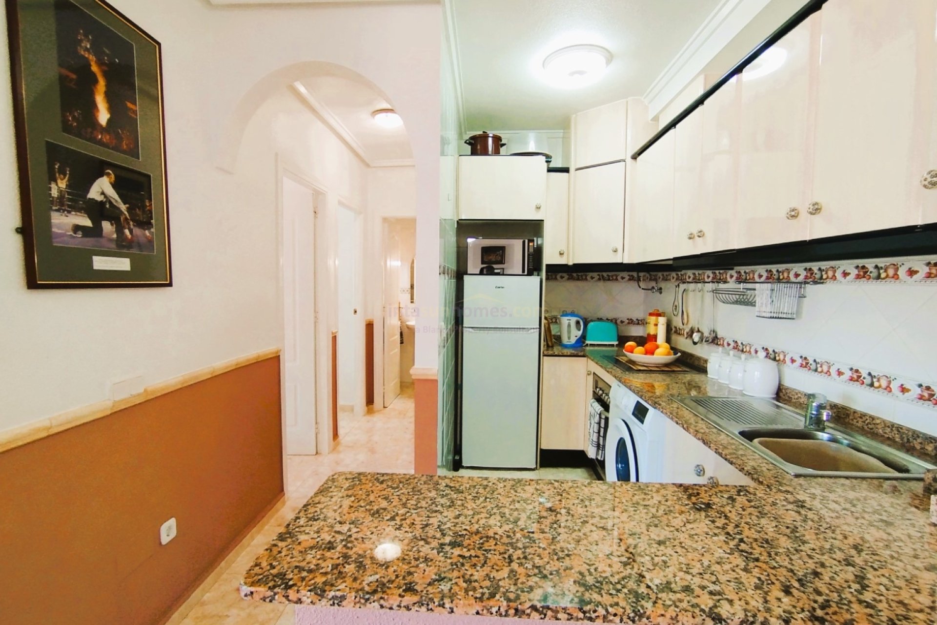 Re-Sale - Apartment - Rojales - Ciudad Quesada