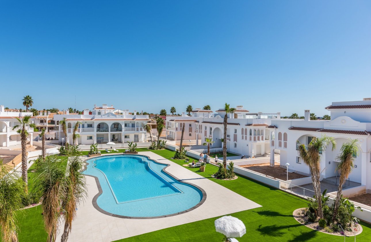 Re-Sale - Apartment - Rojales - Ciudad Quesada