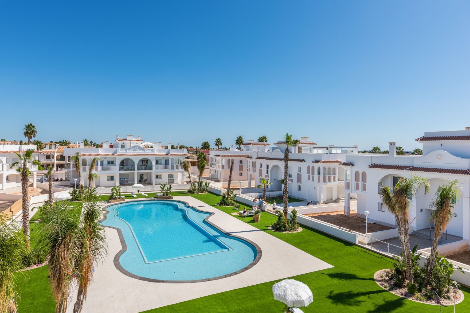 Re-Sale - Apartment - Rojales - Ciudad Quesada