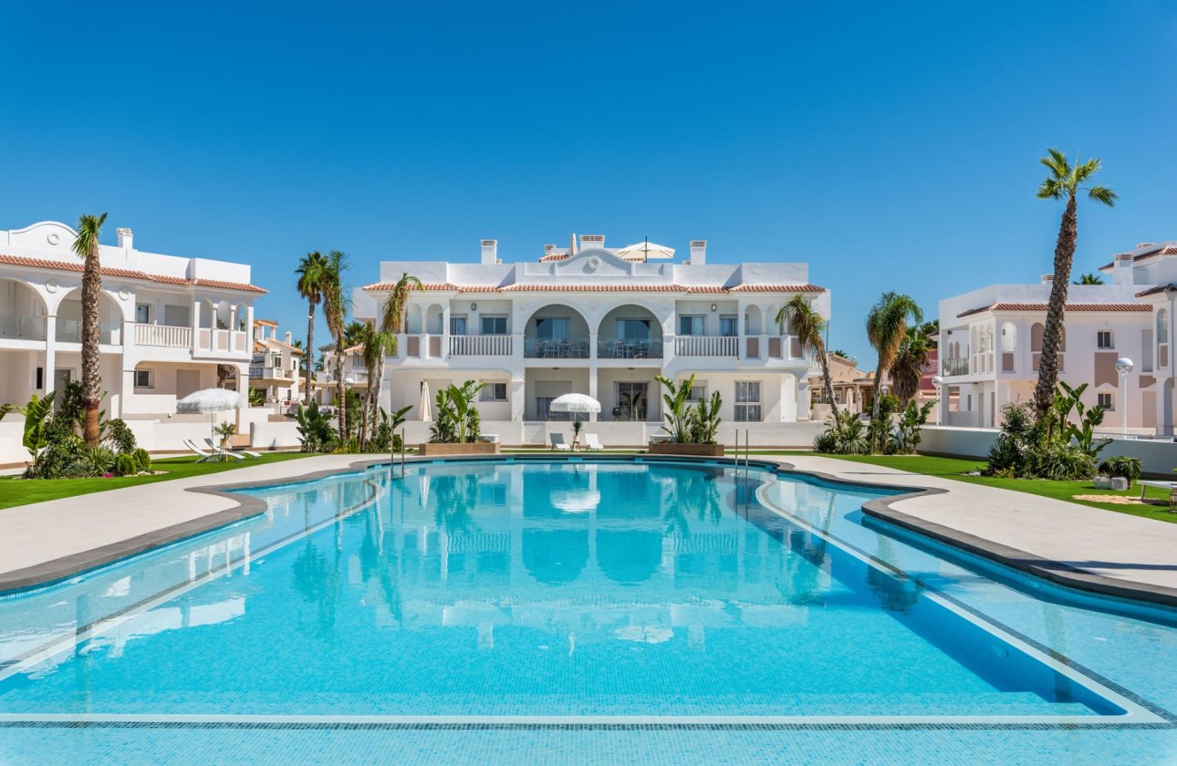 Re-Sale - Apartment - Rojales - Ciudad Quesada