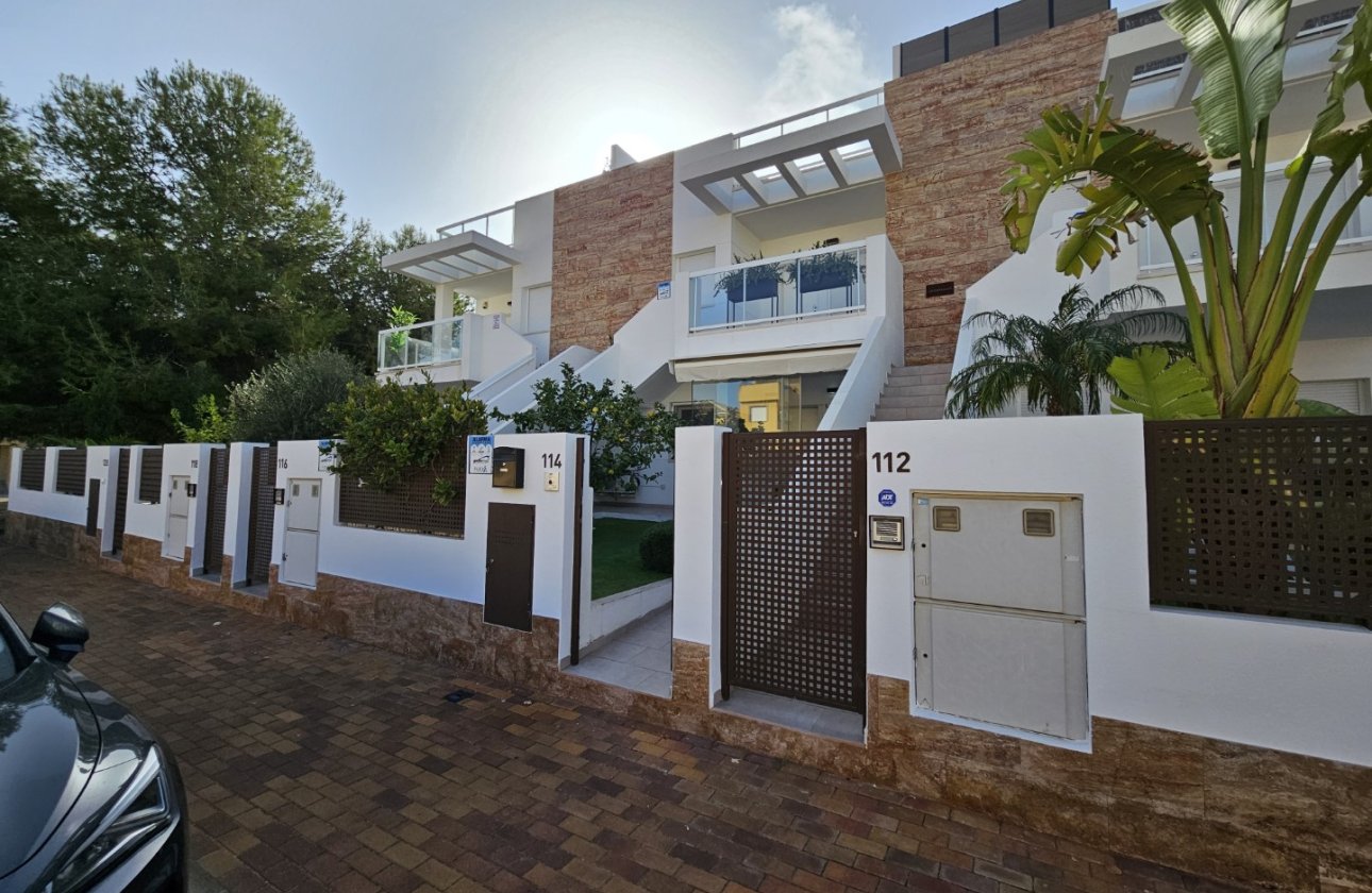 Re-Sale - Apartment - San Pedro del Pinatar - San Pedro de Pinatar