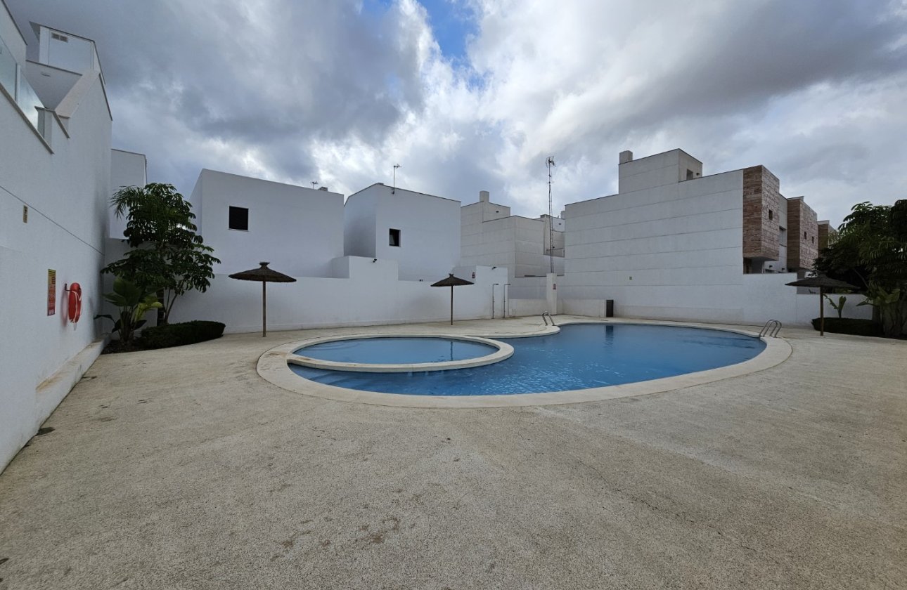 Re-Sale - Apartment - San Pedro del Pinatar - San Pedro de Pinatar