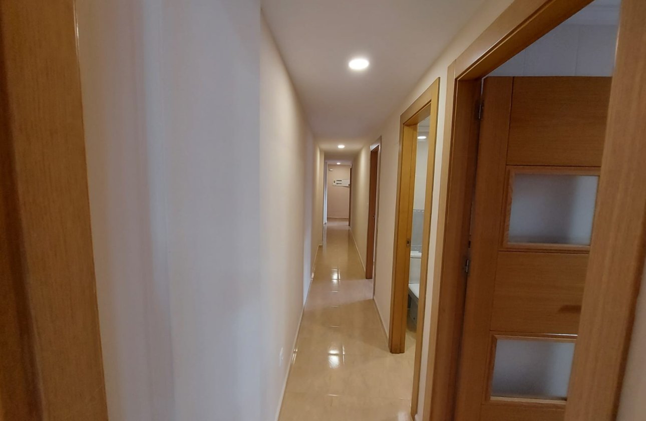 Re-Sale - Apartment - Santa Pola - Gran Alacant