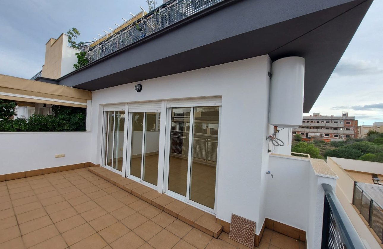 Re-Sale - Apartment - Santa Pola - Gran Alacant