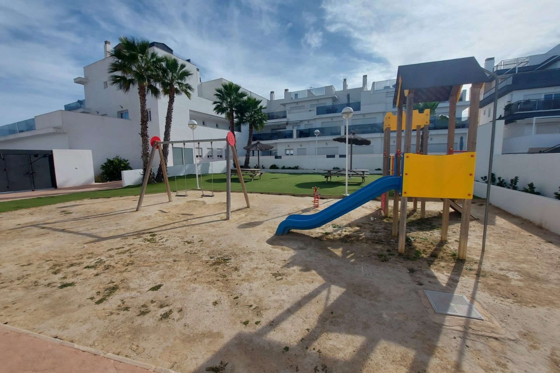 Re-Sale - Apartment - Santa Pola - Gran Alacant