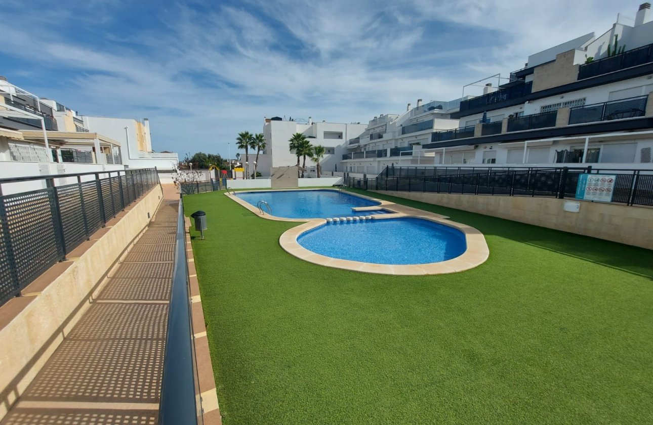 Re-Sale - Apartment - Santa Pola - Gran Alacant
