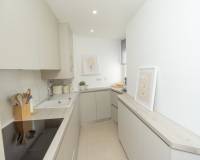 Re-Sale - Apartment - Sucina - Hacienda Riquelme Golf