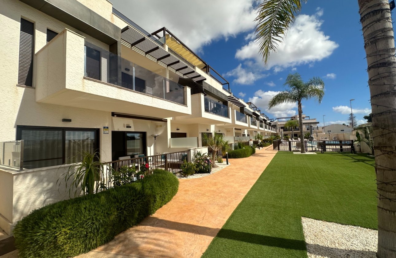 Re-Sale - Apartment - Torre Pacheco - Dolores De Pacheco