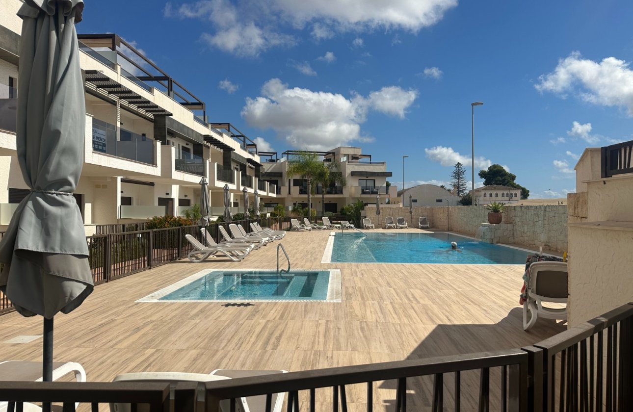 Re-Sale - Apartment - Torre Pacheco - Dolores De Pacheco