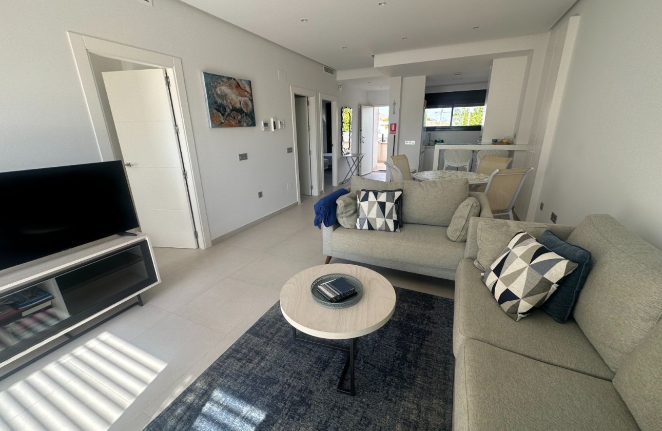 Re-Sale - Apartment - Torre Pacheco - Dolores De Pacheco