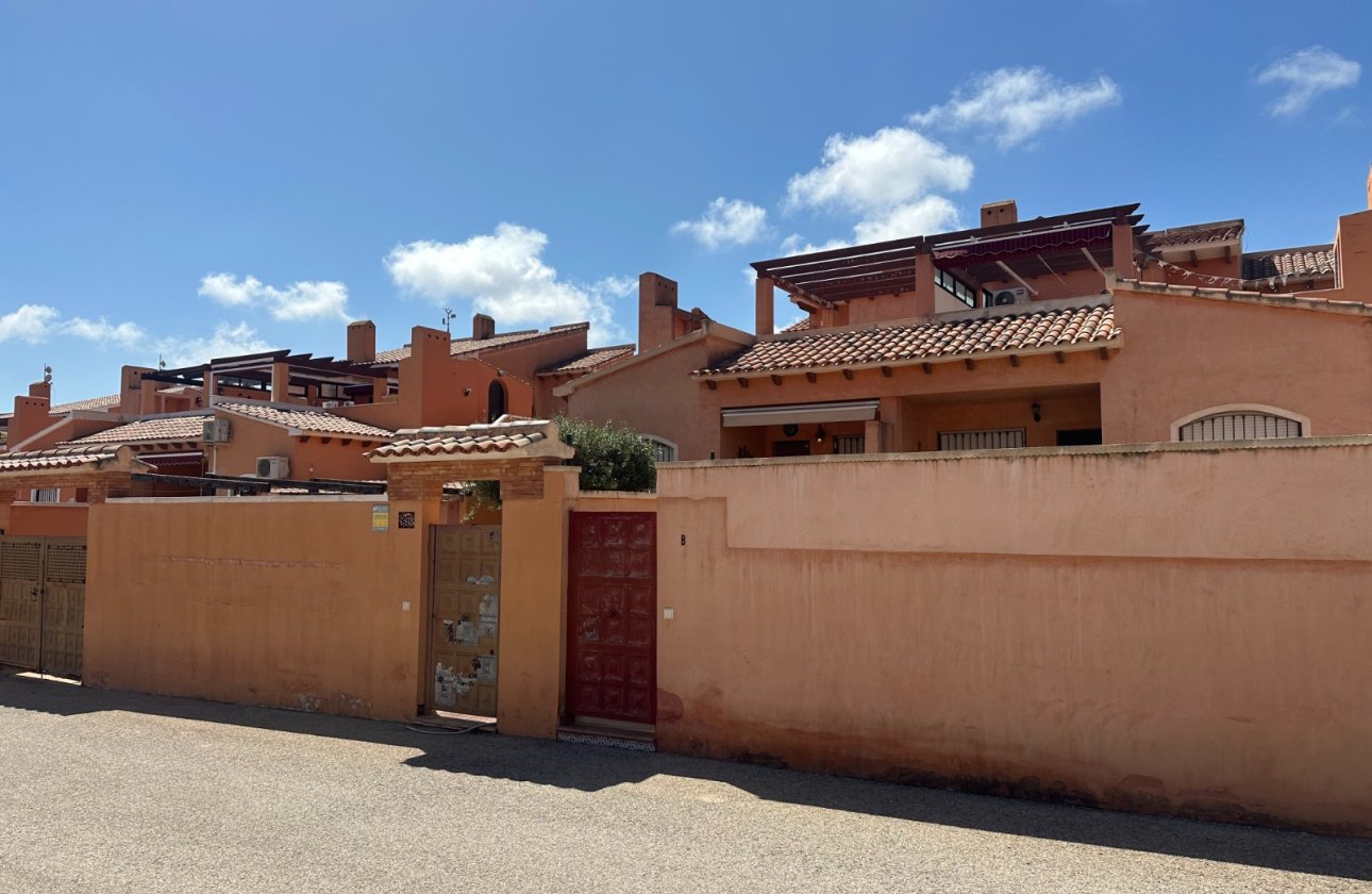 Re-Sale - Apartment - Torrevieja - Aguas Nuevas
