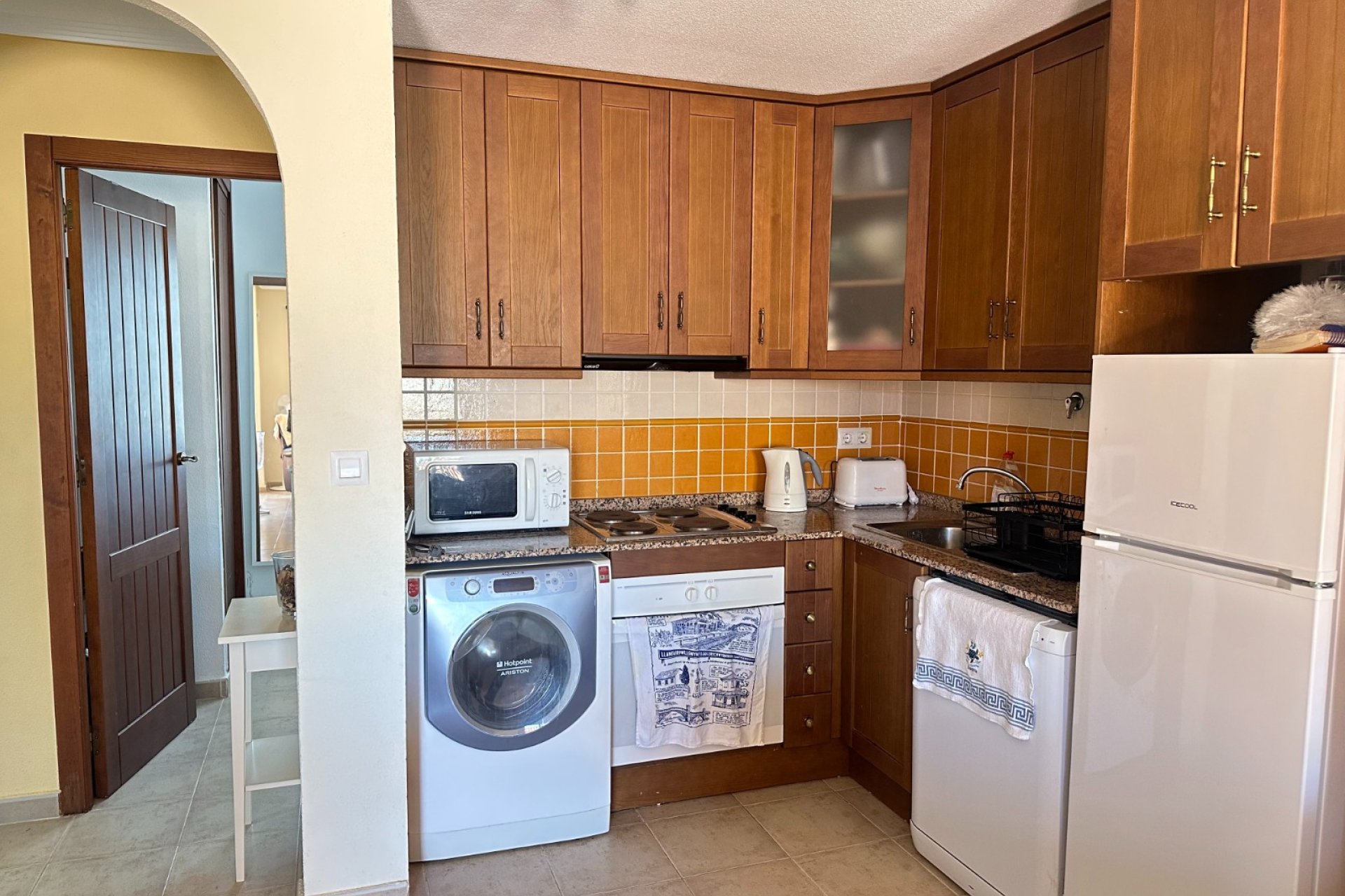 Re-Sale - Apartment - Torrevieja - Aguas Nuevas