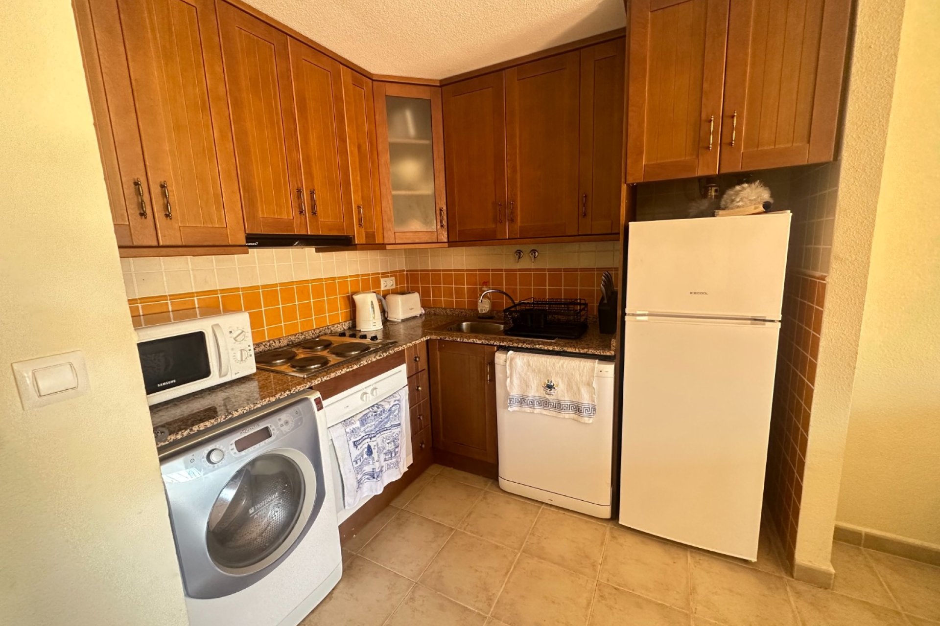 Re-Sale - Apartment - Torrevieja - Aguas Nuevas