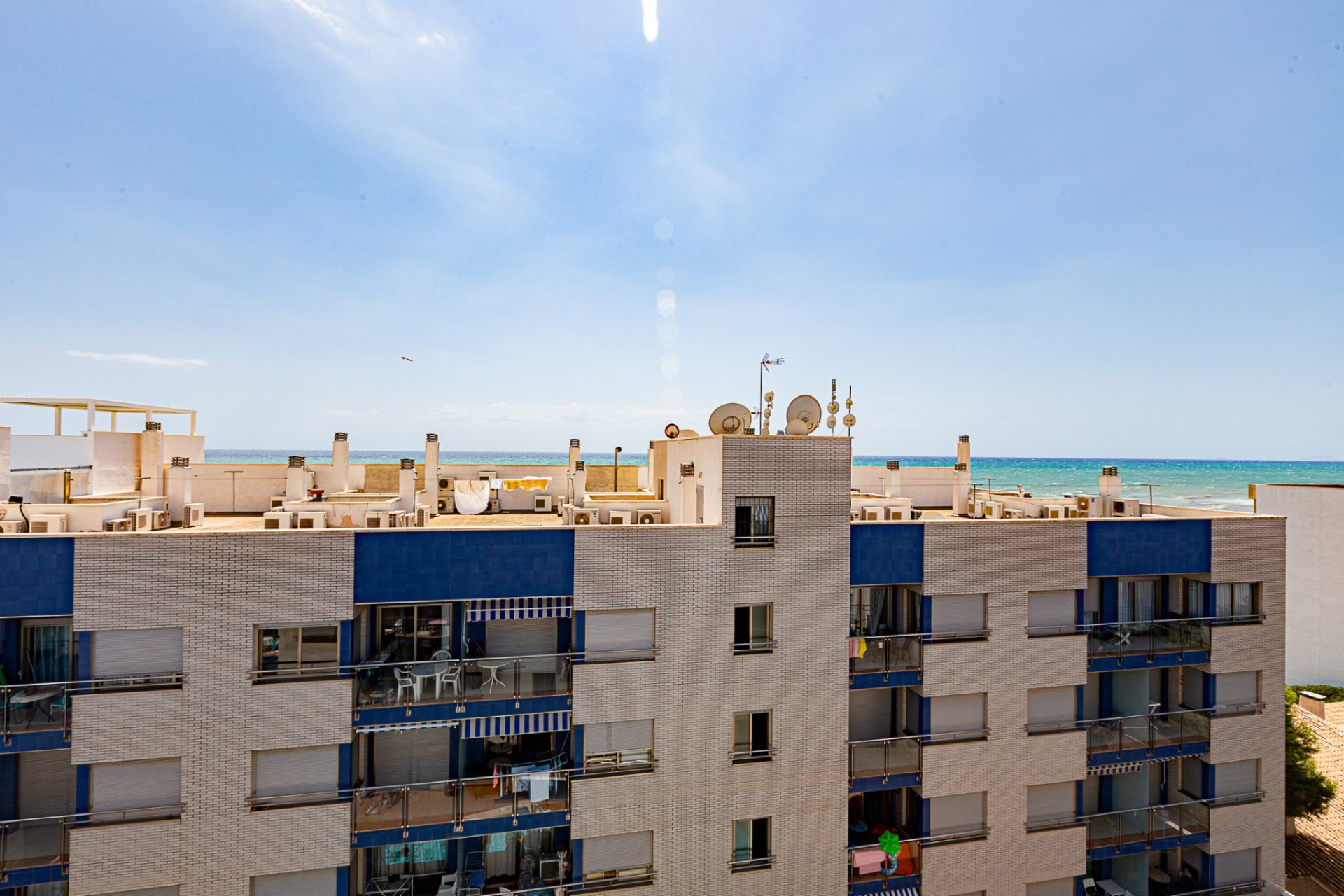 Re-Sale - Apartment - Torrevieja - Beach
