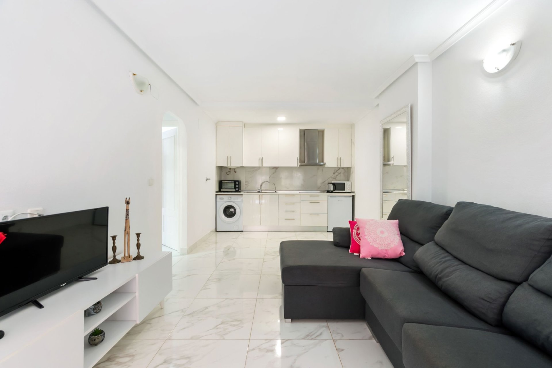 Re-Sale - Apartment - Torrevieja - Centro