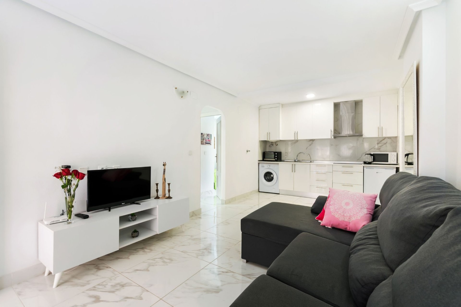Re-Sale - Apartment - Torrevieja - Centro