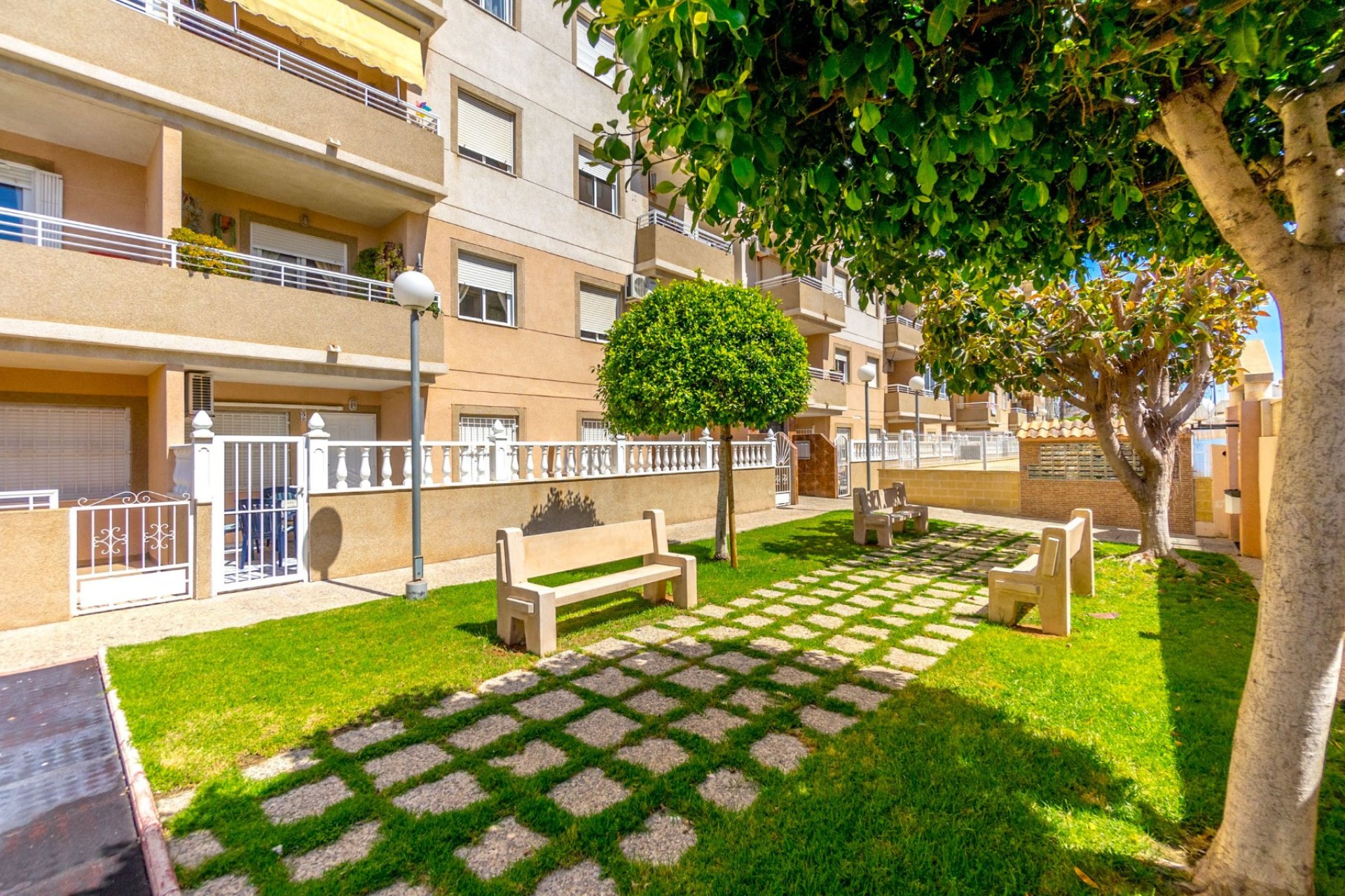 Re-Sale - Apartment - Torrevieja - Centro