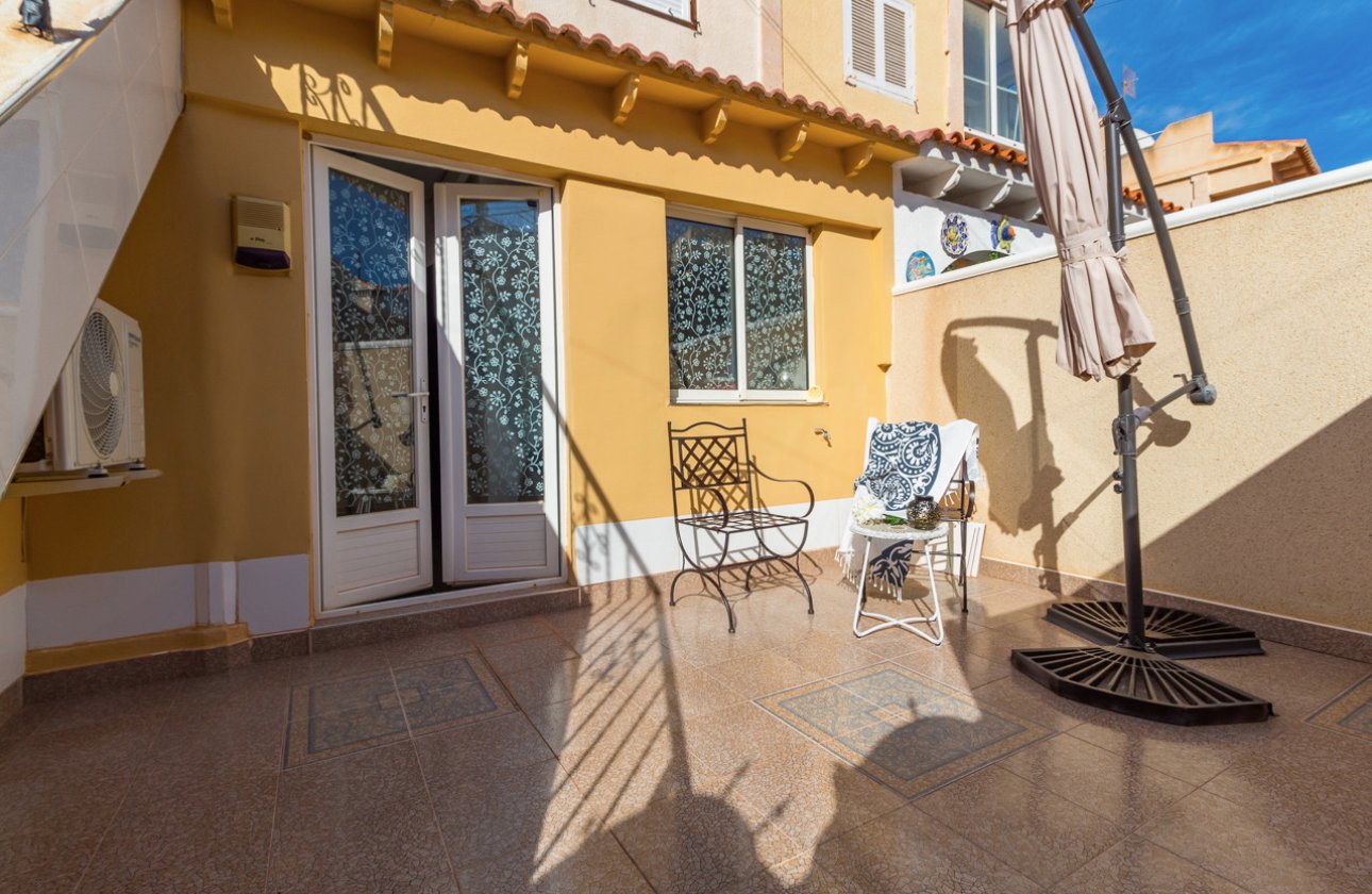 Re-Sale - Apartment - Torrevieja - El Chaparral