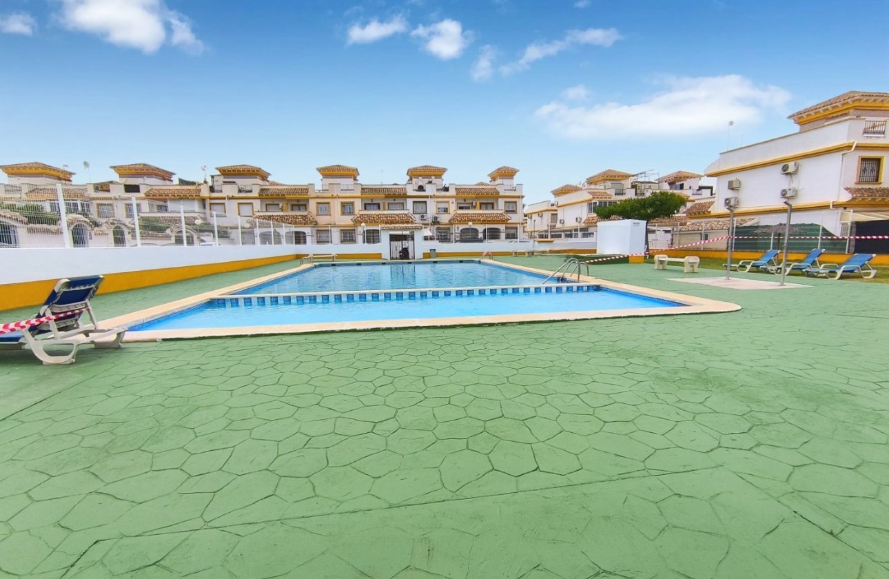 Re-Sale - Apartment - Torrevieja - Jardin Del Mar