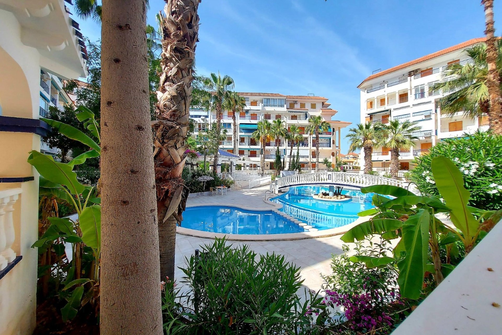 Re-Sale - Apartment - Torrevieja - La Mata